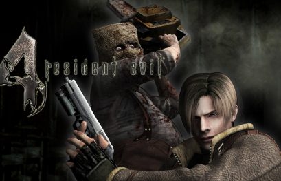 Resident Evil 4 bientôt disponible sur PS4 ?