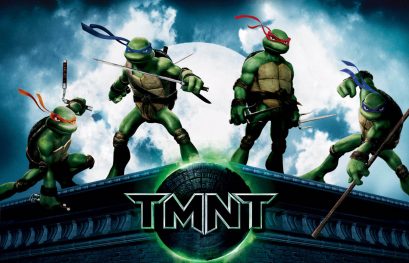 Un jeu Tortues Ninjas par Platinum Games listé en Australie