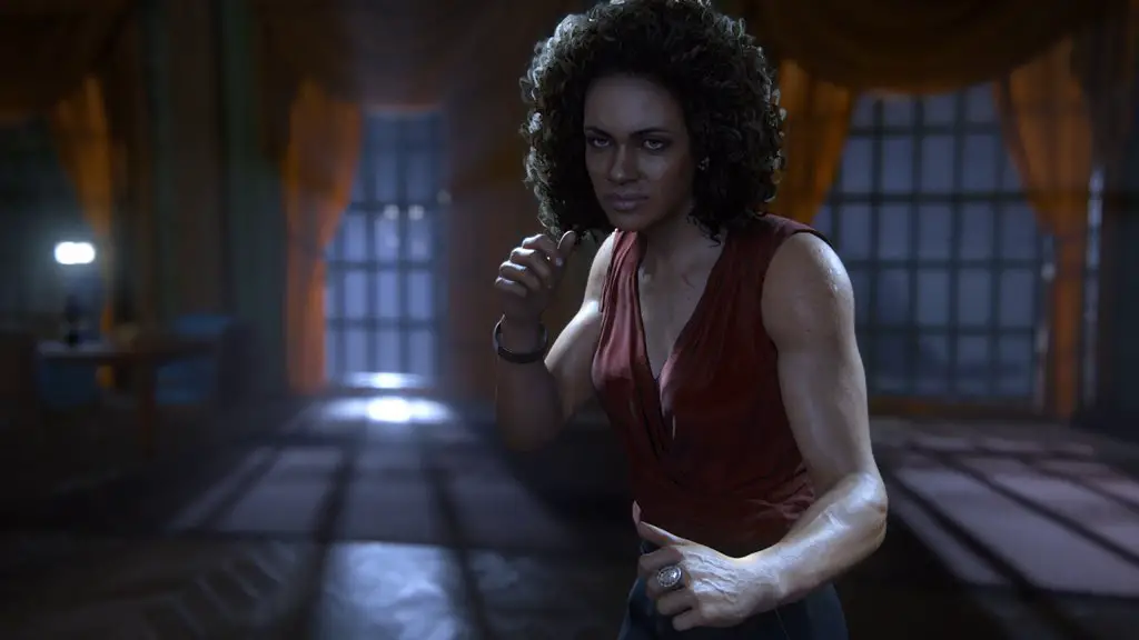 Uncharted 4 : Un nouveau trailer dévoilant Nadine Ross ... - 1024 x 576 jpeg 48kB