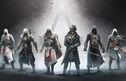 Ubisoft confirme qu'il n'y aura pas d'Assassin's Creed en 2016