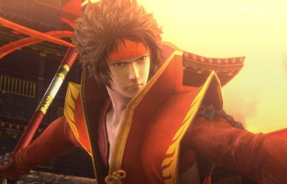 Un nouveau trailer pour Sengoku Basara: Legend of Sanada Yukimura