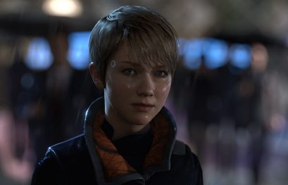 Detroit: Become Human - Le trailer d'annonce en français