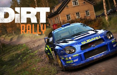 DiRT Rally : Le journal des développeurs