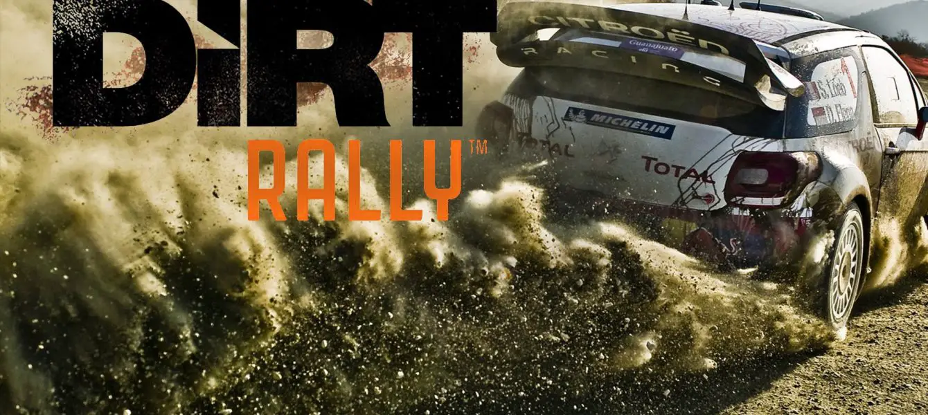 DiRT Rally listé sur PS4 et Xbox One à Taïwan