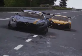 Un fan réalise de superbes trailers de Driveclub et Driveclub Bikes