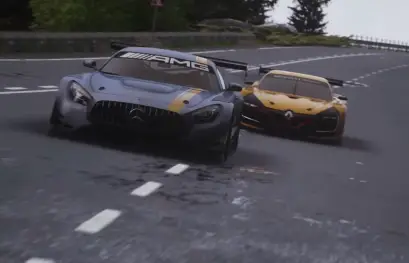 Un fan réalise de superbes trailers de Driveclub et Driveclub Bikes