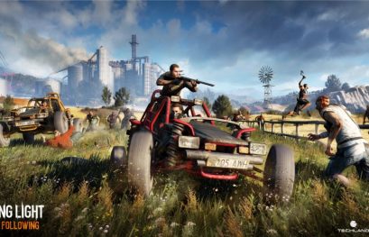 Onze minutes de gameplay avec Dying Light: The Following