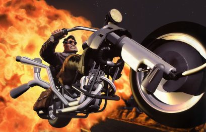 Full Throttle Remastered annoncé sur PS4 et PS Vita