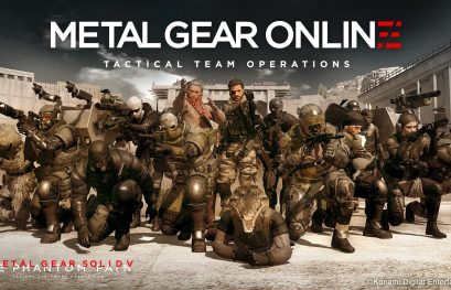 Metal Gear Online : Le DLC « Cloaked in Silence » est daté