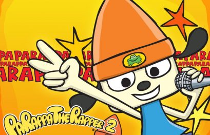 PaRappa the Rapper 2 (PS2) disponible la semaine prochaine sur PS4