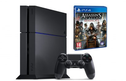 Bon Plan | La PS4 500Go + Assassin's Creed Syndicate à 299€