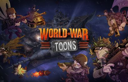 Un nouveau trailer pour World War Toons sur PS4 (PlayStation VR)