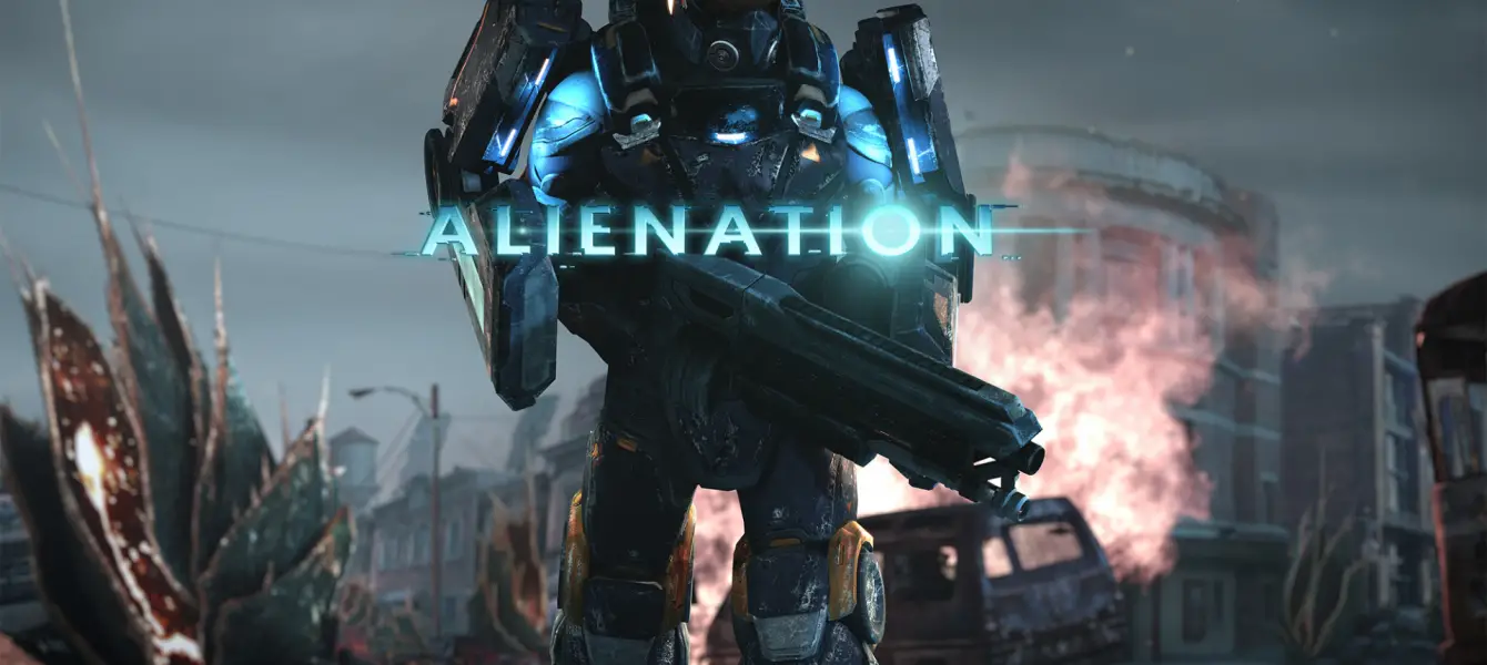 Alienation : Découvrez 20 minutes de gameplay