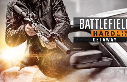 Battlefield Hardline : Bande annonce et date de sortie pour le DLC Getaway