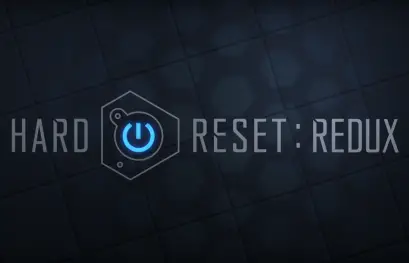 Hard Reset Redux annoncé sur PS4, Xbox One et PC