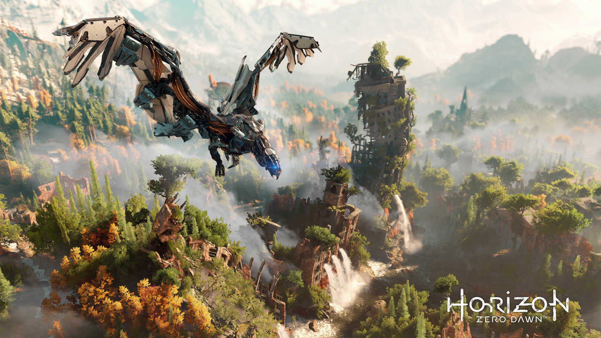 Horizon: Zero Dawn - Les premières preview à venir ... - 1920 x 1080 jpeg 572kB