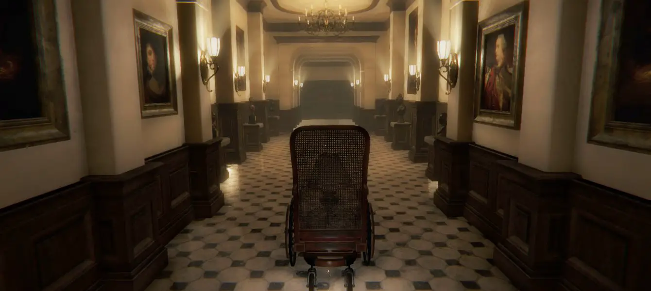 Le jeu d'horreur Layers of Fear arrive sur PS4