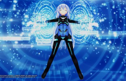 Megadimension Neptunia­ VII : Les transformations Next en images