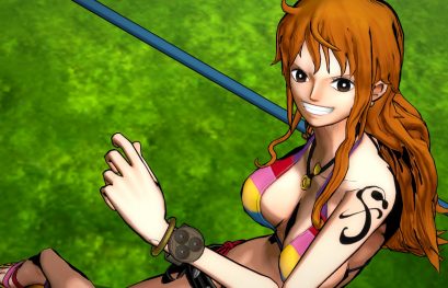 One Piece: Burning Blood - Nouveau trailer