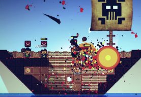 Le jeu PC Pixel Piracy arrive sur PS4 et Xbox One en février