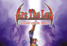 Le jeu PS2 Arc the Lad: Twilight of the Spirits annoncé sur PS4