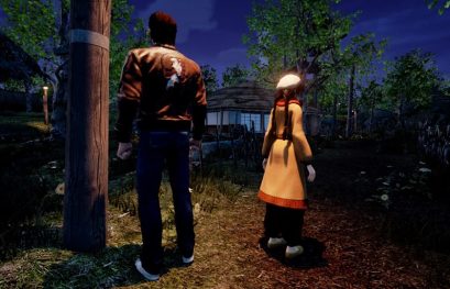 Shenmue 3 : De nouveaux visuels pour célébrer le début des précommandes