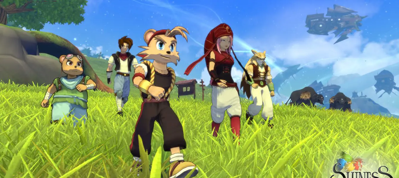 Shiness: The Lightning Kingdom présente son univers en vidéo