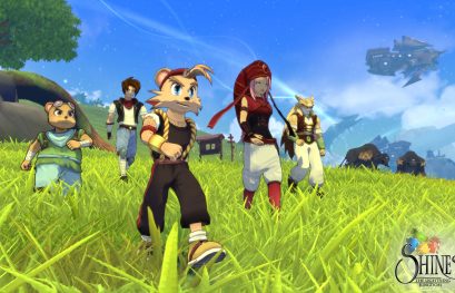 Le développement de Shiness: The Lightning Kingdom est terminé