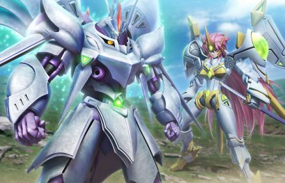 Un nouveau Super Robot Taisen annoncé sur PS4 et PS3