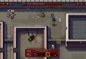 The Escapists The Walking Dead arrive en Février sur PS4