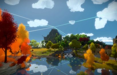 Le créateur de The Witness dévoile un prototype de son prochain jeu