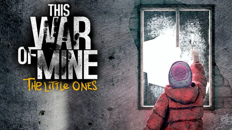 TEST | This War of Mine: The Little Ones sur PS4