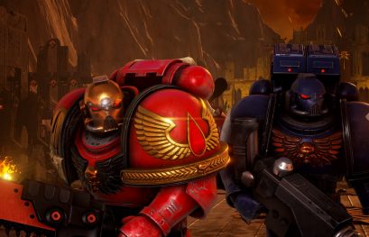 Warhammer 40.000: Eternal Crusade annoncé sur PS4, Xbox One et PC