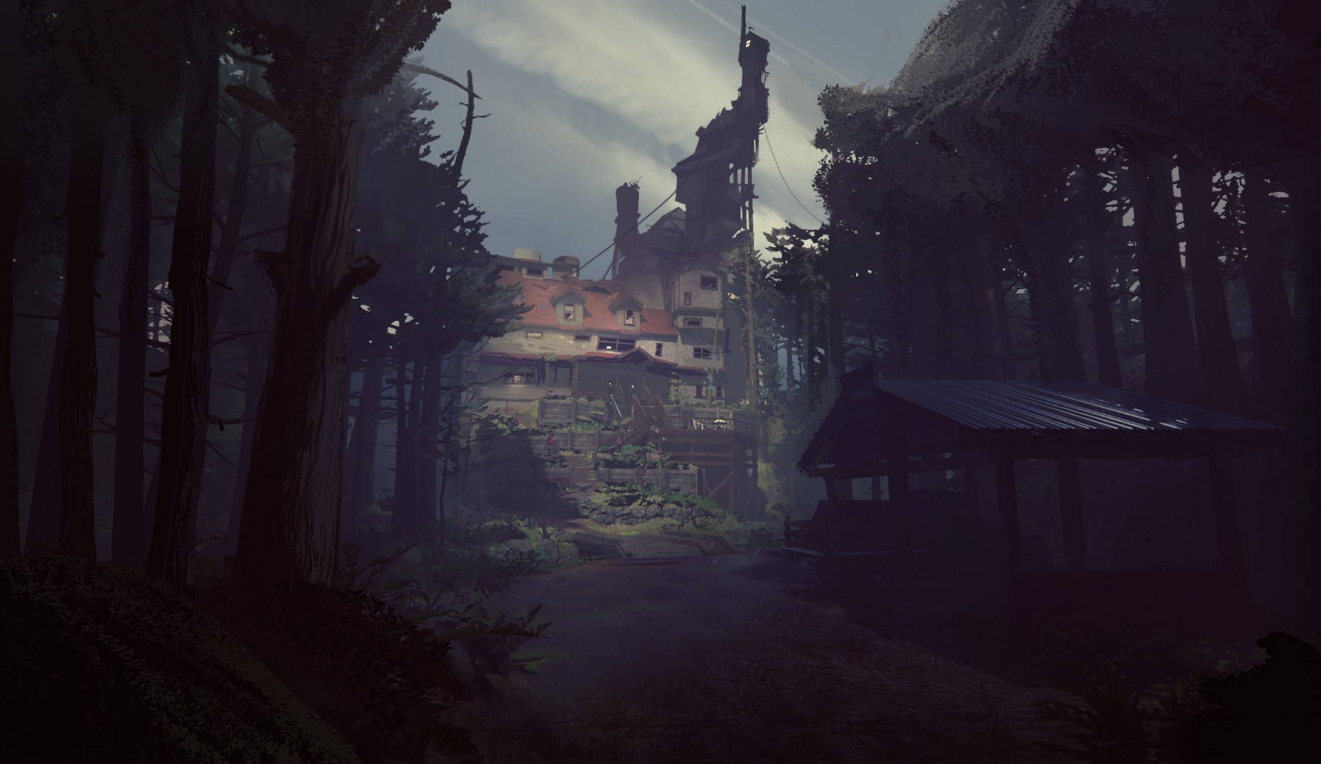 What remains of edith finch сюжет