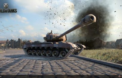 World of Tanks sur PS4 : Le plein de screenshots en 1080p