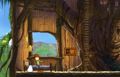 A Boy and His Blob de retour sur PS4, PS Vita, Xbox One et PC