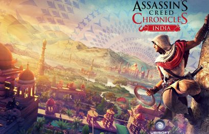 TEST | Assassin’s Creed Chronicles: India sur PS4