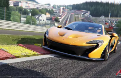 Date de sortie, trailer et images pour Assetto Corsa sur PS4 et Xbox One