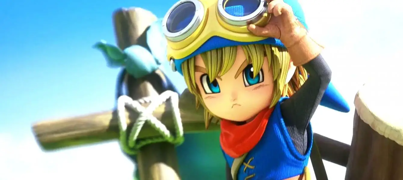 PREVIEW On a testé Dragon Quest Builders (PS4, PS VITA)