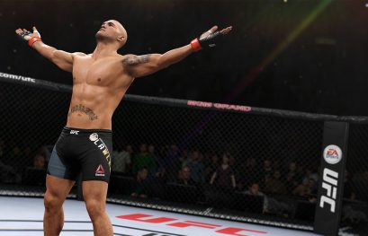 La date de sortie de EA SPORTS UFC 2 révélée