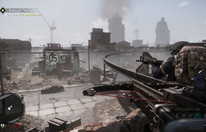 L'histoire de Homefront: The Revolution en vidéo à J-9