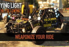 Le tuning en vidéo dans Dying Light The Following