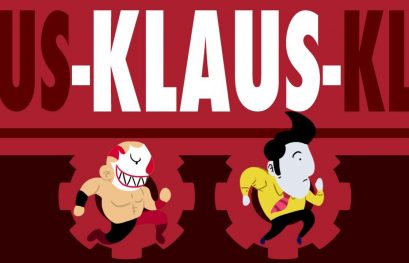 Le jeu de plateforme Klaus sort demain et se montre en vidéo