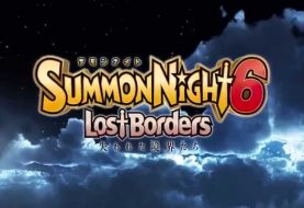 Summon Night 6: Lost Borders se montre à la TV