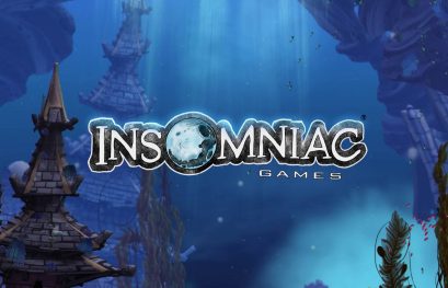 Insomniac Games tease son prochain jeu avec artwork et vidéo