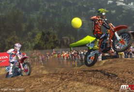 Un nouveau trailer pour MXGP2