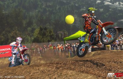 Un nouveau trailer pour MXGP2