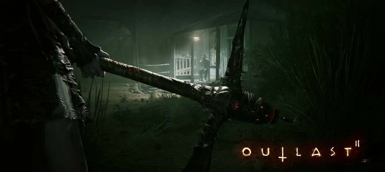 Outlast 2 revient avec un trailer glaçant