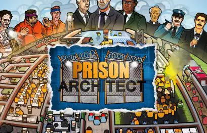 Prison Architect débarque sur consoles au printemps 2016