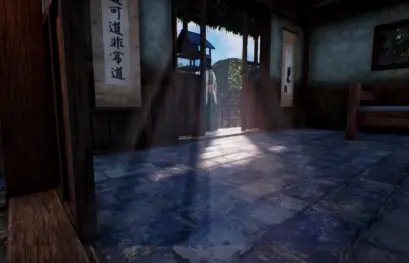 Shenmue 3 : Vidéo du village Bailu